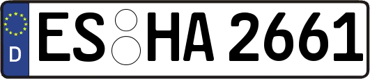 ES-HA2661