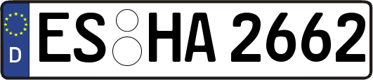 ES-HA2662