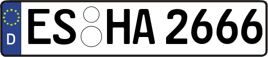 ES-HA2666
