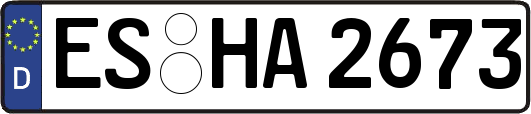 ES-HA2673