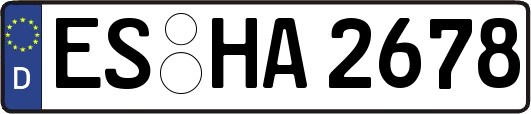 ES-HA2678