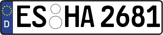 ES-HA2681