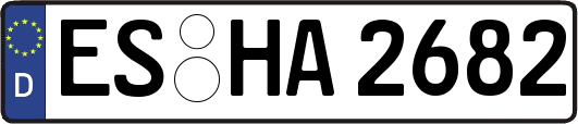 ES-HA2682