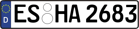 ES-HA2683
