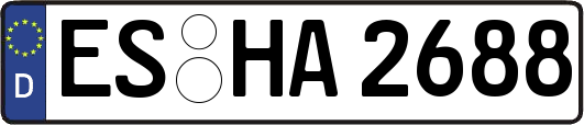 ES-HA2688