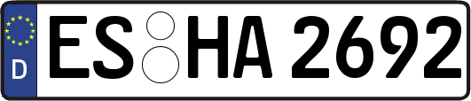 ES-HA2692