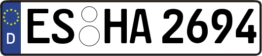 ES-HA2694