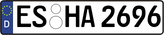 ES-HA2696