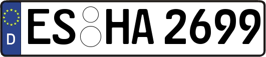 ES-HA2699
