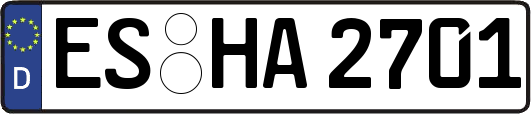 ES-HA2701