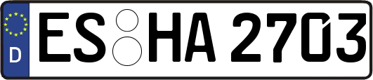ES-HA2703