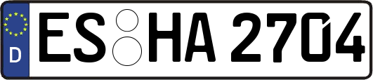 ES-HA2704