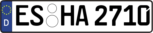 ES-HA2710