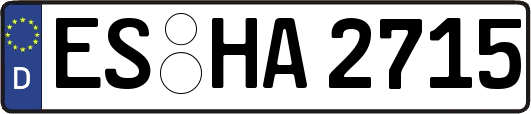 ES-HA2715