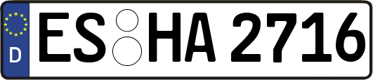 ES-HA2716