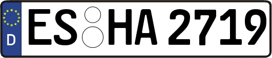ES-HA2719