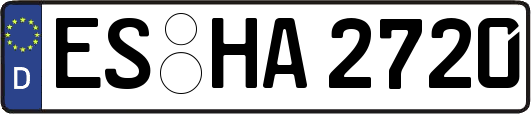 ES-HA2720
