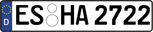 ES-HA2722