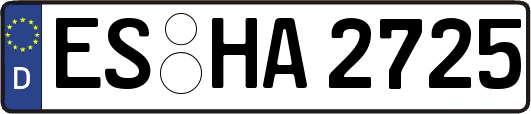 ES-HA2725