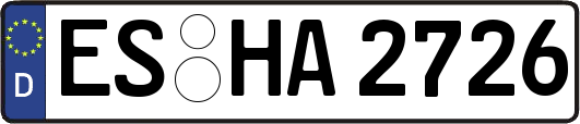ES-HA2726