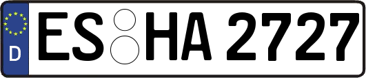 ES-HA2727