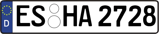 ES-HA2728
