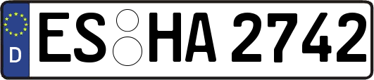 ES-HA2742