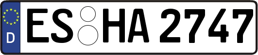 ES-HA2747