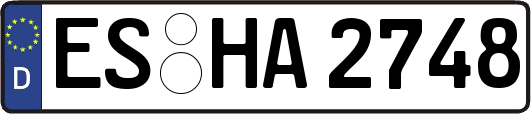 ES-HA2748