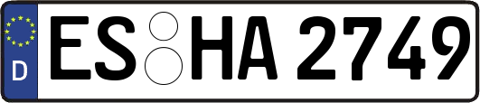 ES-HA2749
