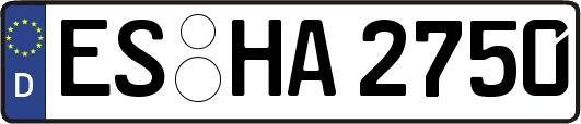 ES-HA2750