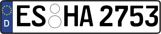 ES-HA2753