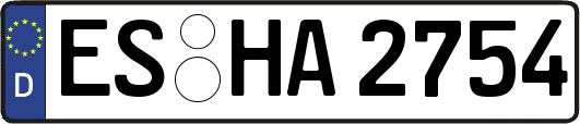 ES-HA2754