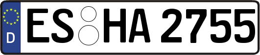 ES-HA2755
