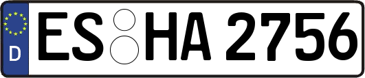 ES-HA2756