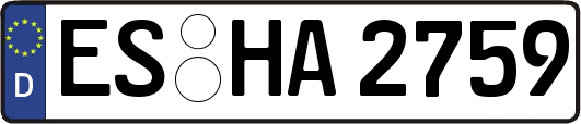ES-HA2759