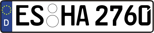 ES-HA2760