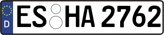 ES-HA2762