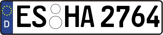 ES-HA2764