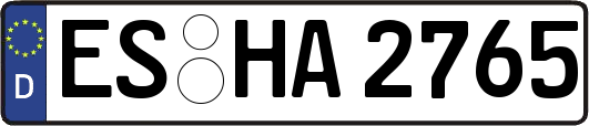 ES-HA2765
