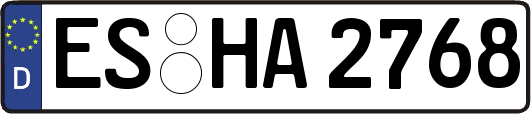 ES-HA2768