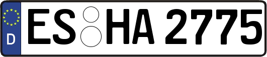 ES-HA2775