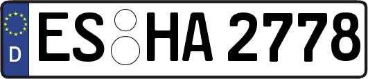 ES-HA2778
