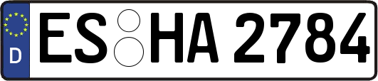 ES-HA2784