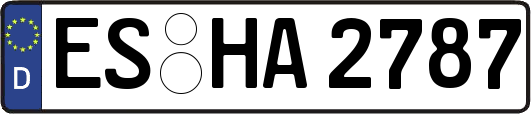 ES-HA2787