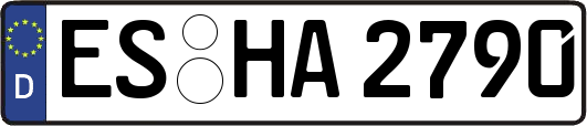 ES-HA2790