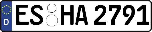 ES-HA2791