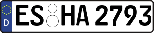 ES-HA2793