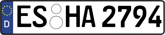 ES-HA2794