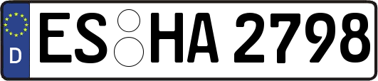 ES-HA2798